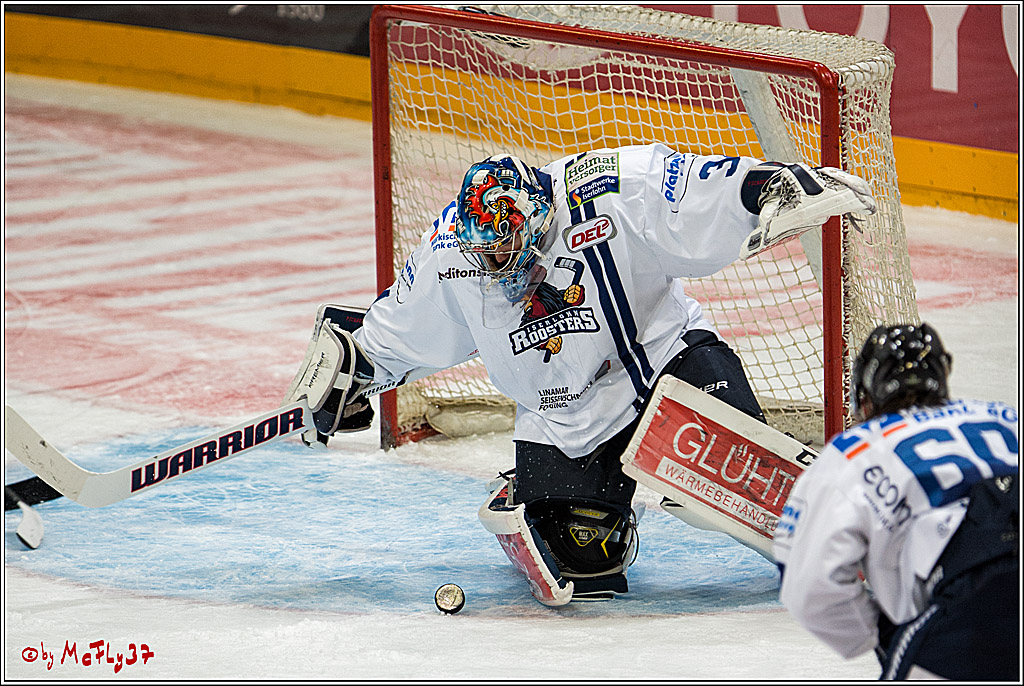 Koelner Haie - Iserlohn Roosters, 09.10.2016